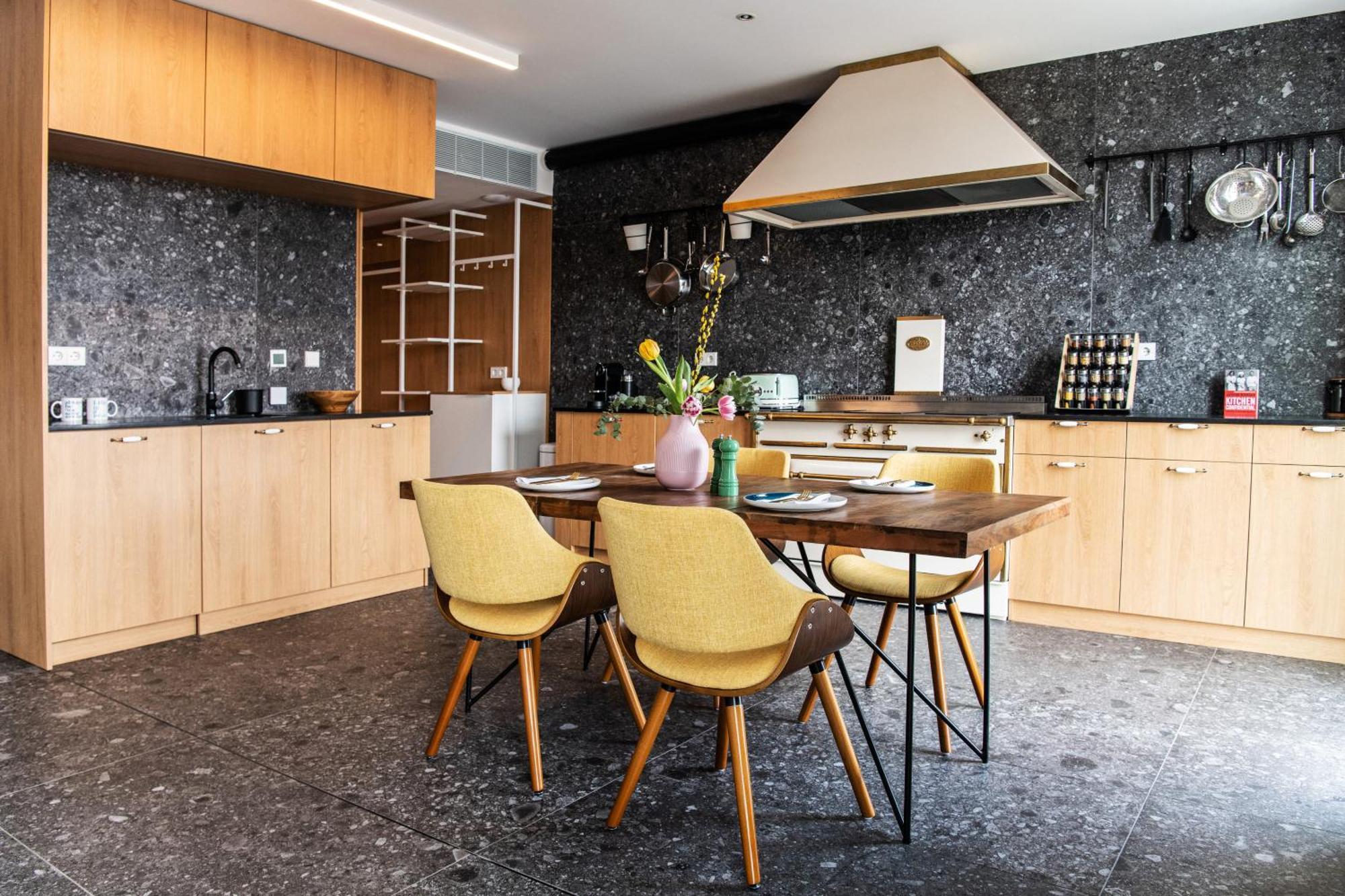 Hotel Kitchen59 София Экстерьер фото
