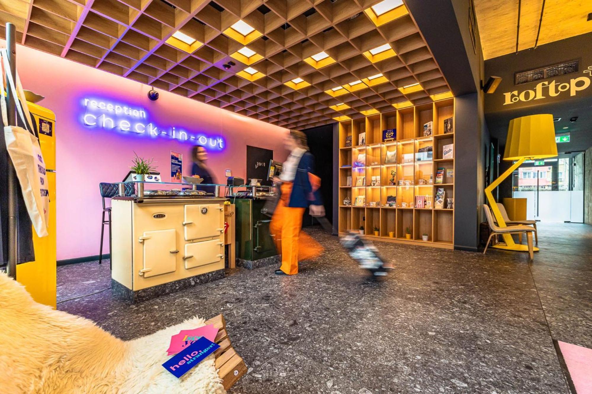 Hotel Kitchen59 София Экстерьер фото