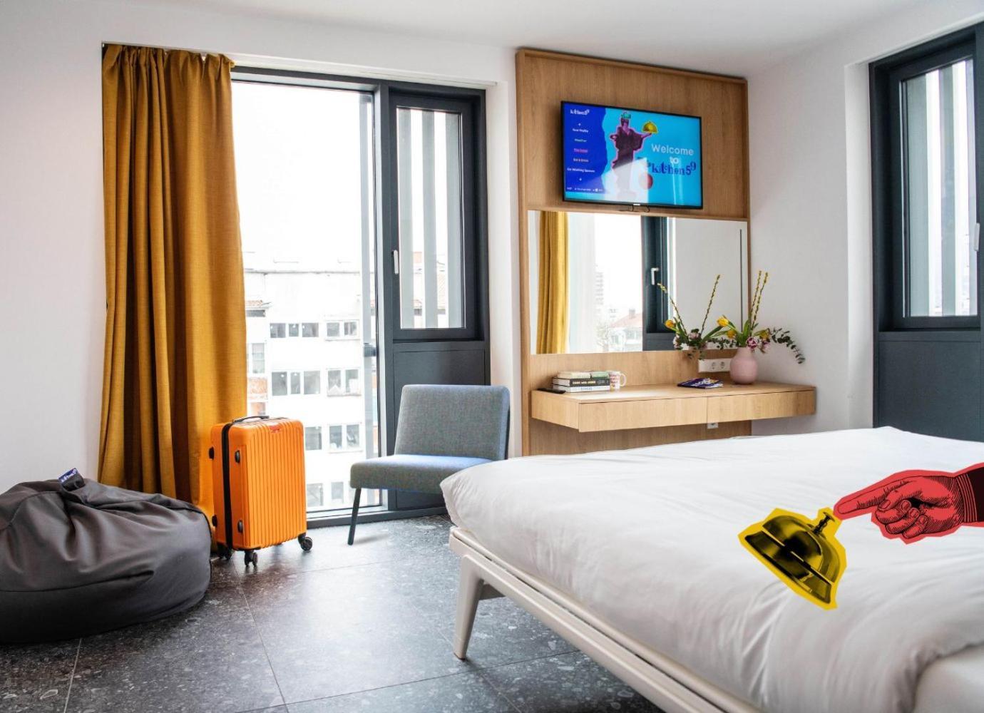 Hotel Kitchen59 София Экстерьер фото